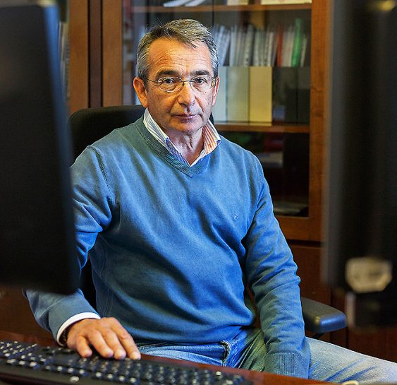 “No podemos seguir así” Dr. Julio Díaz Jiménez, médico