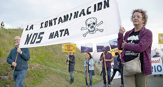 El lado oscuro del carbón, las voces silenciadas