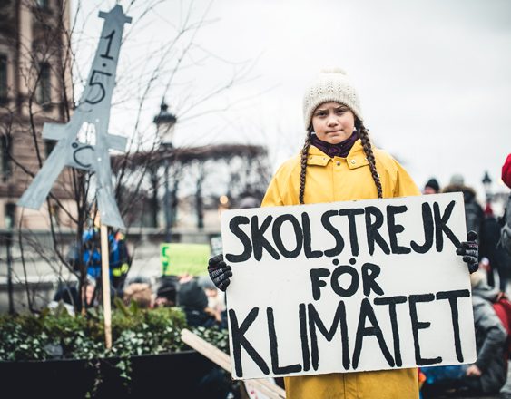 Estudiantes de todo el mundo se movilizan por el planeta