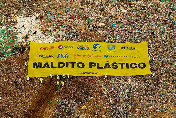 Máldito Plástico
