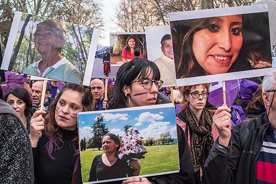 Las protestas sociales de las últimas cuatro décadas han permitido importantes avances para el medio ambiente y la paz. Las políticas del odio y el miedo los están poniendo en peligro.