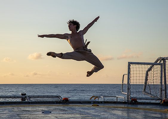 La campaña ´Protege los océanos´ ha sumado este verano nuevas voces del mundo de la cultura para llevar el mensaje de protección a todos los rincones.