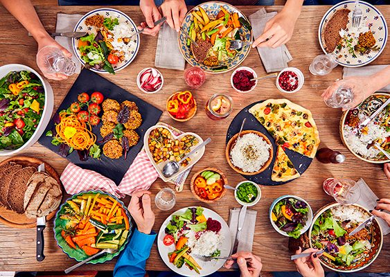 Greenpeace investiga las dietas de los comedores escolares en el día de la alimentación