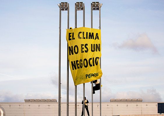 cumbre del clima
