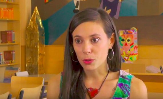 Paloma Gladiné Nutricionista de hostelería escolar
