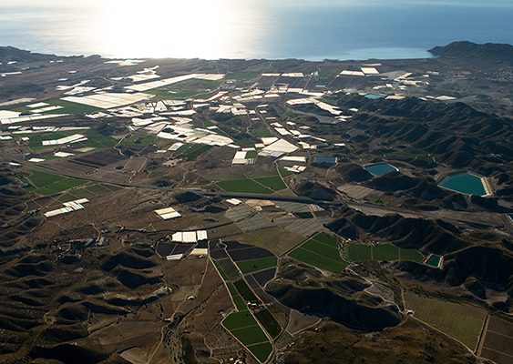 El colapso del mar Menor