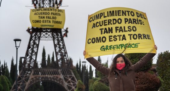 Hacemos balance de lo conseguido en el 5 aniversario del acuerdo de Paris