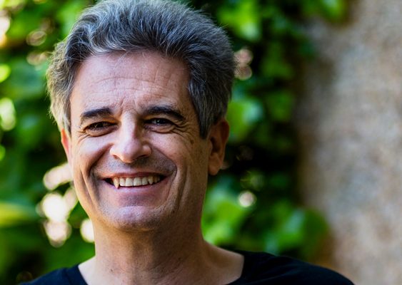 Mario Rodríguez, Director de Greenpeace España