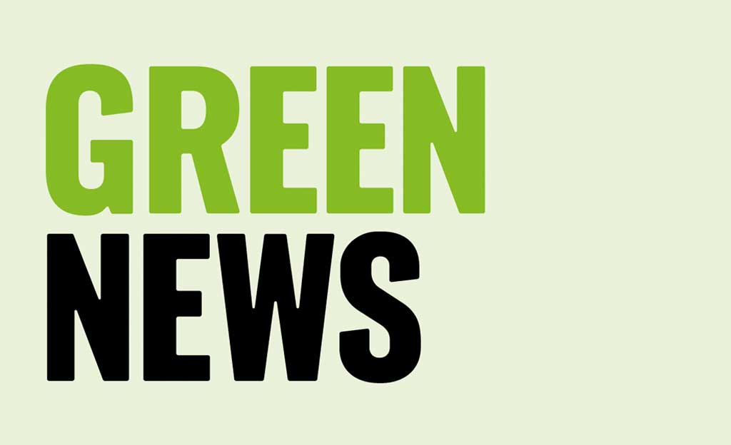 Green news