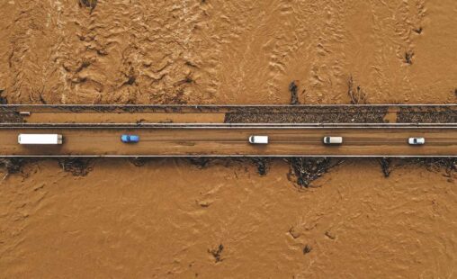 Imagen de: DANA, la cara más letal e inmediata del cambio climático