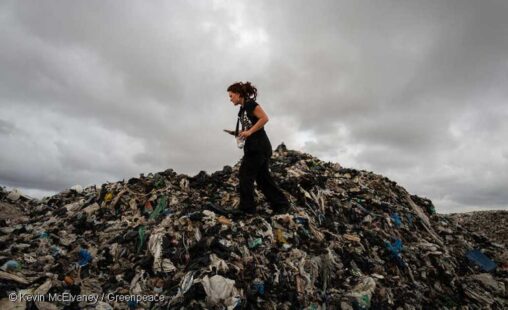 Imagen de: Envenenados por las prisas de la moda