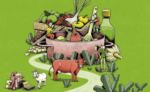 Imagen de: El cambio que alimenta el futuro