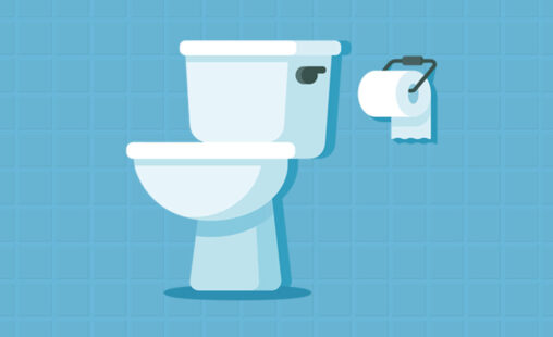 Imagen de: Lo que pasa en el WC no se queda en el WC