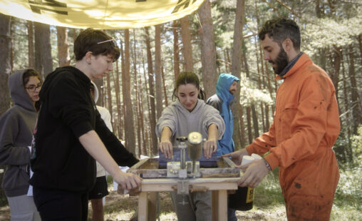 Imagen de: Activismo juvenil, un paso más allá de vivir consecuentemente