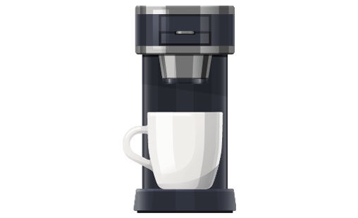 cafetera de cápsulas