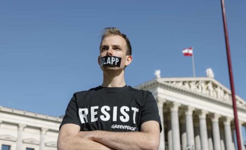Imagen de: Demandar para callar