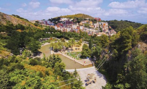 Imagen de: El oasis de asfalto